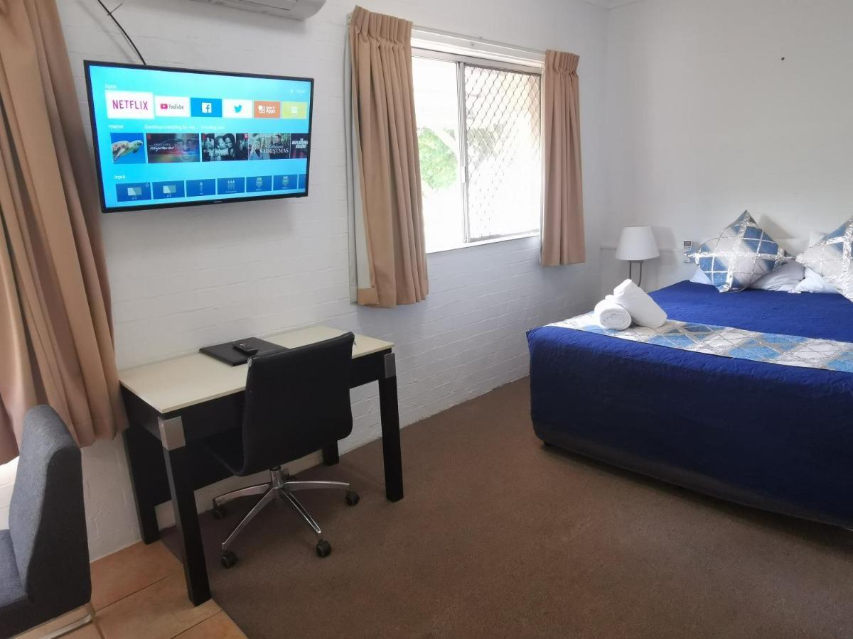 Leichhardt Motor Inn Тувумба Экстерьер фото