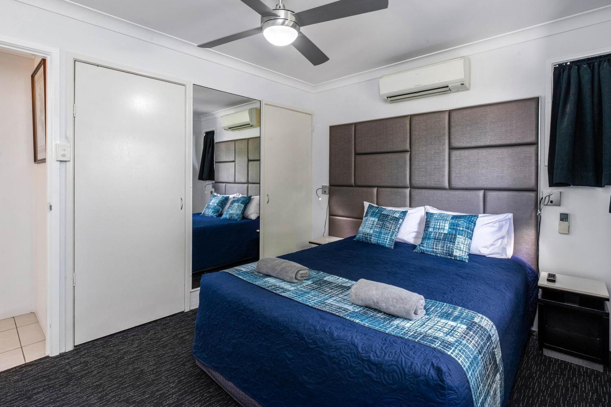 Leichhardt Motor Inn Тувумба Экстерьер фото